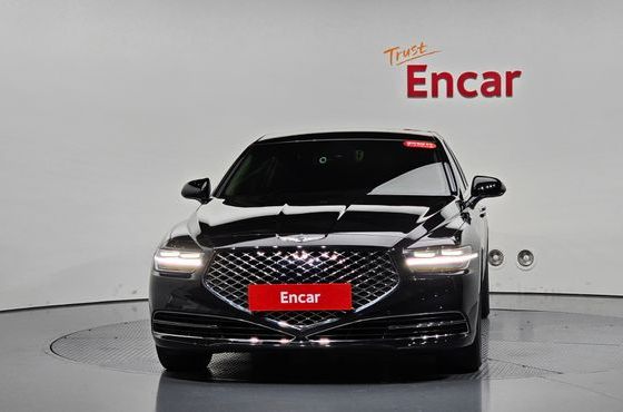 Genesis G90 3.8 AWD Luxury — пробег 75 157 км — фото 3 из 5