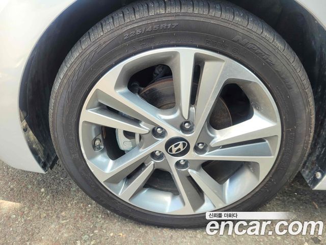Hyundai AVANTE 1.6 GDI Smart — пробег 37 735 км — фото 5 из 5
