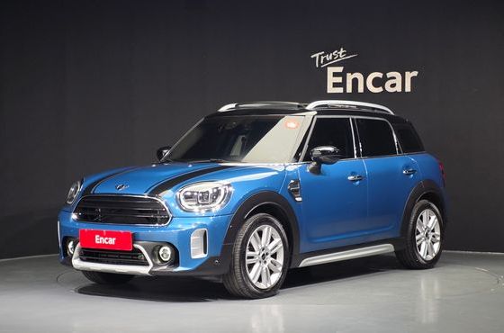 Mini Countryman Classic 2nd — пробег 20 811 км — фото 1 из 5