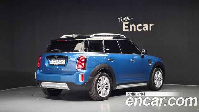 Mini Countryman Classic 2nd — пробег 20 811 км — фото 2 из 5