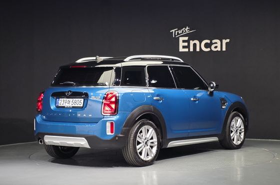Mini Countryman Classic 2nd — пробег 20 811 км — фото 2 из 5