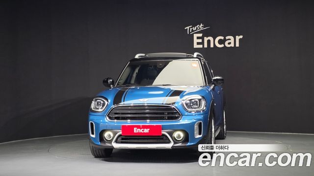 Mini Countryman Classic 2nd — пробег 20 811 км — фото 3 из 5