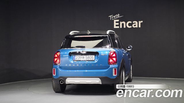 Mini Countryman Classic 2nd — пробег 20 811 км — фото 4 из 5