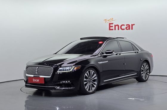 Lincoln Continental 3.0 AWD — пробег 125 763 км — фото 1 из 5
