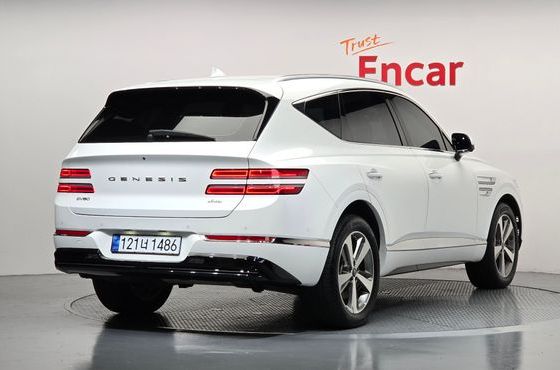 Genesis GV80 3.0 Diesel AWD — пробег 165 617 км — фото 2 из 5