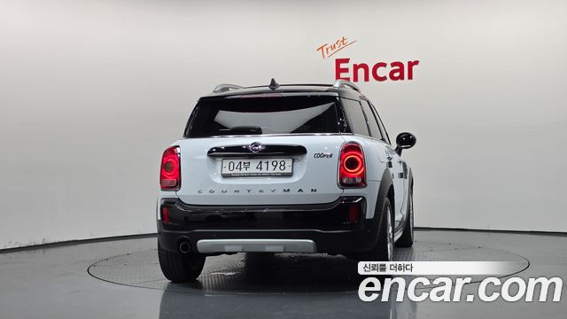 Mini Countryman HIGH 2nd — пробег 66 920 км — фото 4 из 5