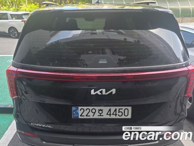 Kia Carnival Gasoline 7 Seater X Line — пробег 53 000 км — фото 3 из 5