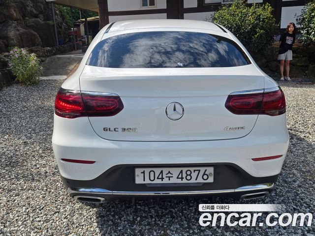 Mercedes-Benz GLC-Class из Кореи Encar
