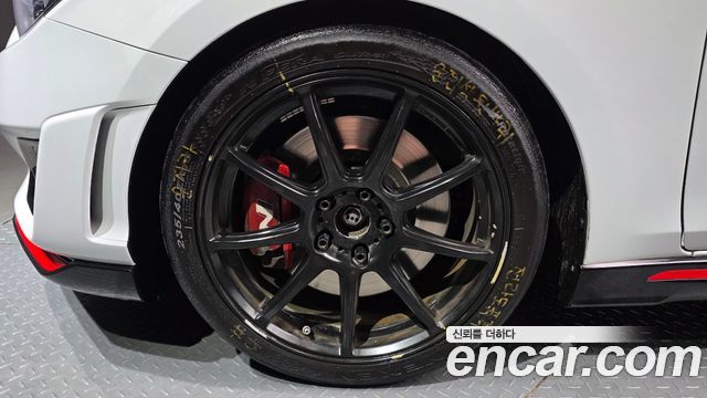 Hyundai Veloster 2.0 N — пробег 169 050 км — фото 5 из 5