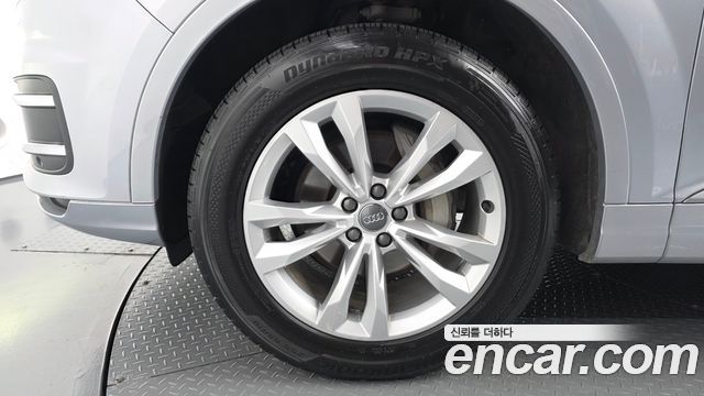 Audi Q7 из Кореи Encar