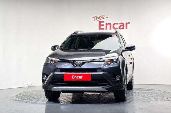 Toyota RAV4 2.5 2WD 4th — пробег 90 466 км — фото 3 из 5