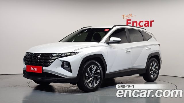 Hyundai Tucson Diesel 2.0 2WD Premium — пробег 47 411 км — фото 1 из 5