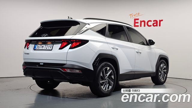 Hyundai Tucson Diesel 2.0 2WD Premium — пробег 47 411 км — фото 2 из 5