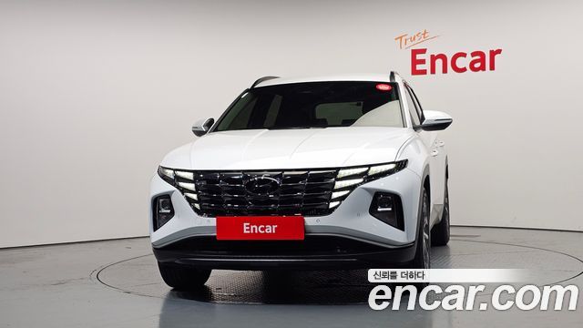 Hyundai Tucson Diesel 2.0 2WD Premium — пробег 47 411 км — фото 3 из 5