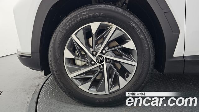 Hyundai Tucson Diesel 2.0 2WD Premium — пробег 47 411 км — фото 5 из 5