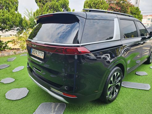 Kia Carnival Gasoline 9-Seater Prestige — пробег 93 000 км — фото 5 из 5
