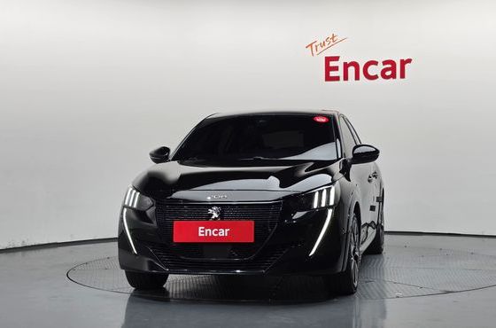Peugeot 208 GT Line — пробег 90 175 км — фото 3 из 5