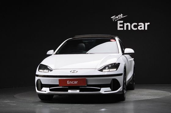 Hyundai Ioniq6 Long Range Exclusive + — пробег 175 057 км — фото 3 из 5