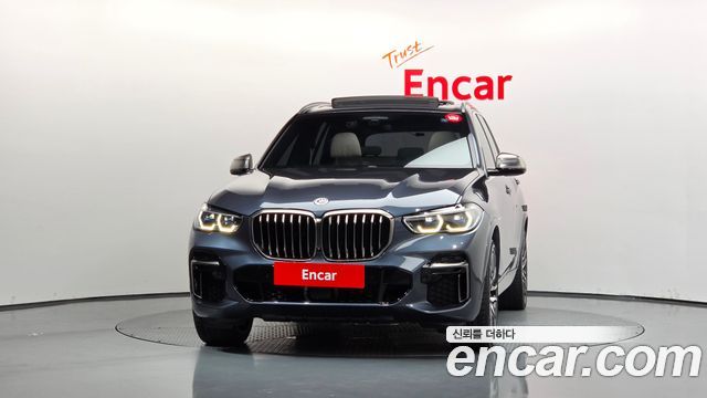 BMW X5 из Кореи Encar