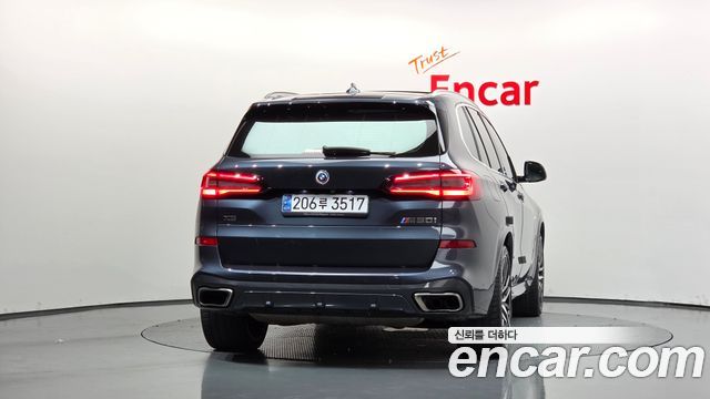 BMW X5 из Кореи Encar