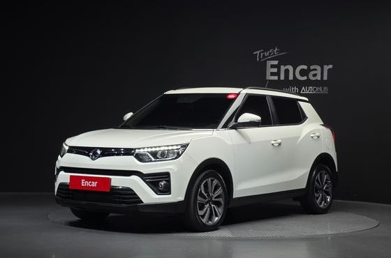 Ssangyong TIBOLI Gasoline 1.5 2WD V3 — пробег 57 360 км — фото 1 из 5