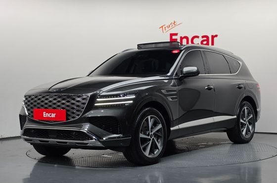 Genesis GV80 2.5T Gasoline AWD — пробег 84 745 км — фото 1 из 5