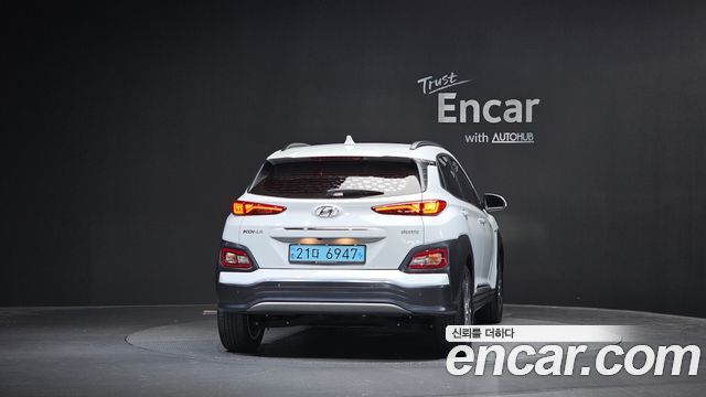 Hyundai Kona Modren — пробег 73 587 км — фото 4 из 5