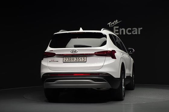 Hyundai Santafe Diesel 2.2 2WD Exclusive — пробег 46 231 км — фото 4 из 5