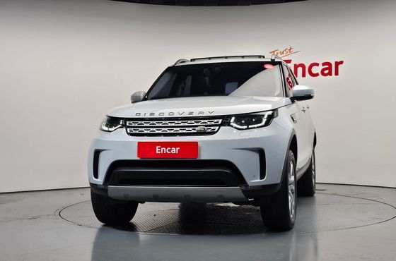 Land Rover Discovery 3.0 TD6 HSE — пробег 85 187 км — фото 3 из 5