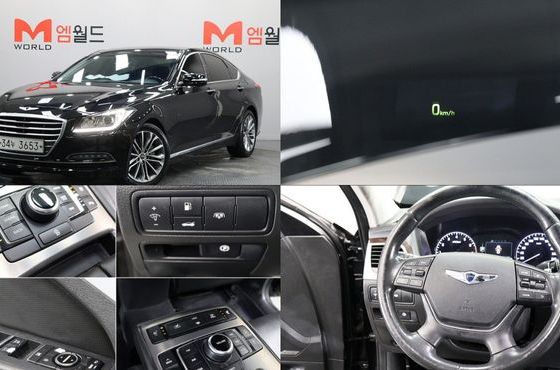 Hyundai Genesis G330 Premium AWD — пробег 298 552 км — фото 1 из 5