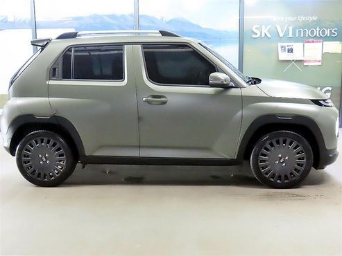 Hyundai Casper Turbo Inspiration — пробег 64 707 км — фото 3 из 5