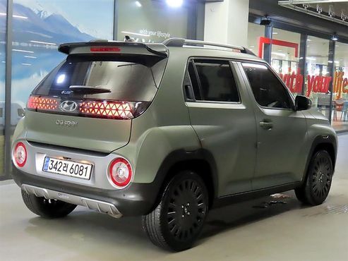 Hyundai Casper Turbo Inspiration — пробег 64 707 км — фото 4 из 5
