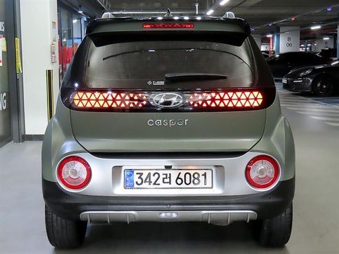 Hyundai Casper Turbo Inspiration — пробег 64 707 км — фото 5 из 5