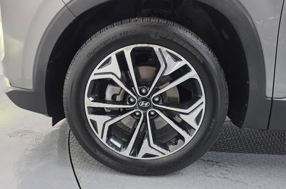 Hyundai Santafe Diesel 2,0 4WD Exclusive — пробег 98 046 км — фото 5 из 5
