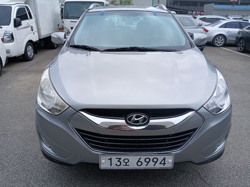 Hyundai Tucson Diesel 2WD LX20 Smart-Pack — пробег 182 000 км — фото 1 из 5