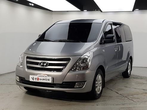 Hyundai Starex 5-Seater VAN Modern — пробег 223 698 км — фото 1 из 5