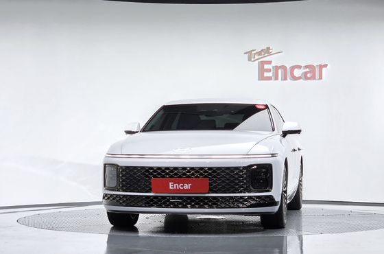 Hyundai Grandeur Calligraphy — пробег 32 527 км — фото 3 из 5