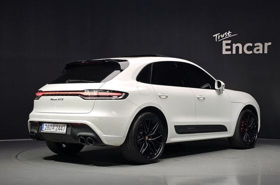 Porsche Macan 2.9 GTS 95B — пробег 31 545 км — фото 2 из 5