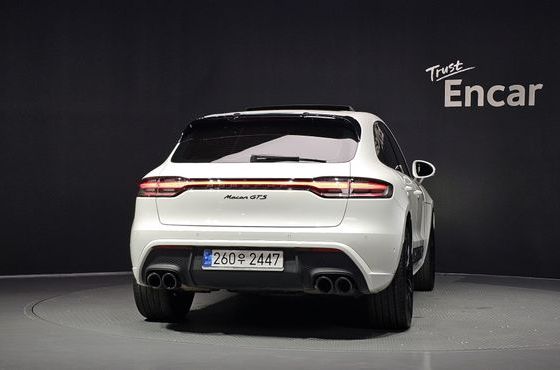 Porsche Macan 2.9 GTS 95B — пробег 31 545 км — фото 4 из 5