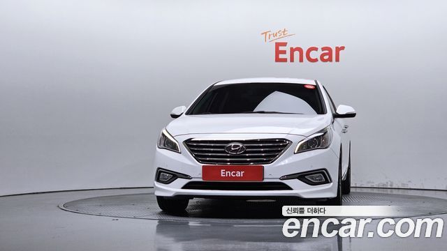 Hyundai Sonata 2.0 Premium — пробег 140 366 км — фото 3 из 5