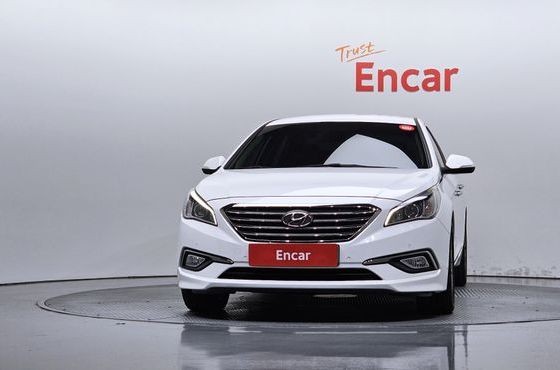 Hyundai Sonata 2.0 Premium — пробег 140 366 км — фото 3 из 5