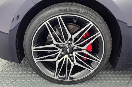 Kia Stinger 2.5 AWD Masters — пробег 105 864 км — фото 5 из 5