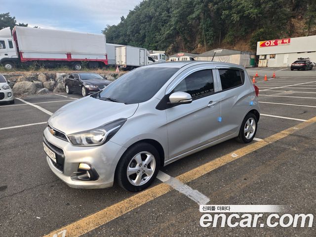 Chevrolet (Daewoo) Spark из Кореи Encar