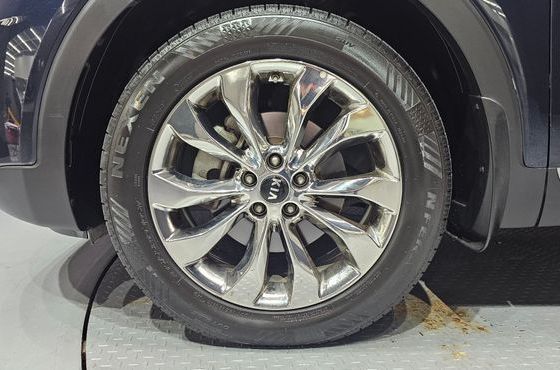 Kia Sorento Diesel 2.2 2WD Noblesse Special — пробег 98 740 км — фото 5 из 5