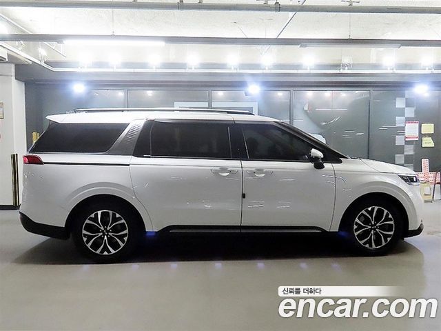 Kia Carnival Diesel 9-Seater Noblesse — пробег 166 045 км — фото 3 из 5
