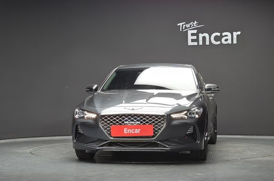 Genesis G70 2.0T Advanced — пробег 84 801 км — фото 3 из 5