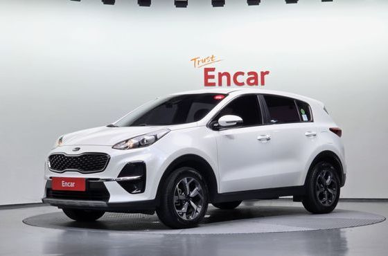 Kia Sportage Diesel 1.6 2WD Luxury — пробег 158 274 км — фото 1 из 5