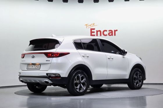 Kia Sportage Diesel 1.6 2WD Luxury — пробег 158 274 км — фото 2 из 5