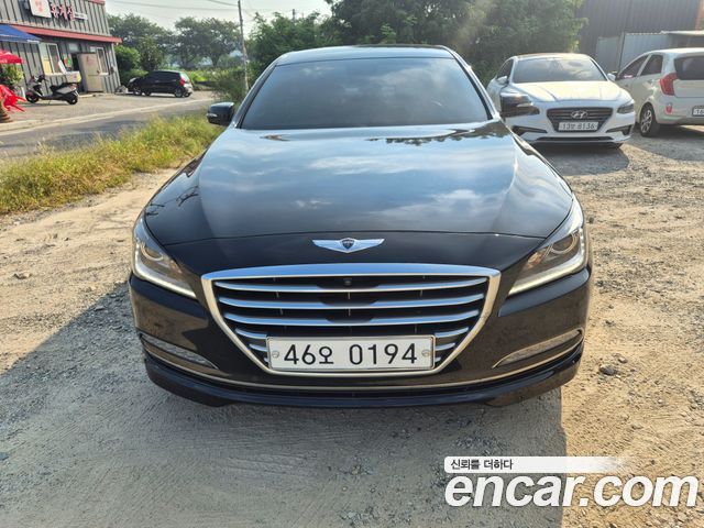 Hyundai Genesis G330 Premium AWD — пробег 258 350 км — фото 3 из 5