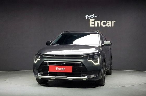 Kia Niro Signature — пробег 19 509 км — фото 3 из 5